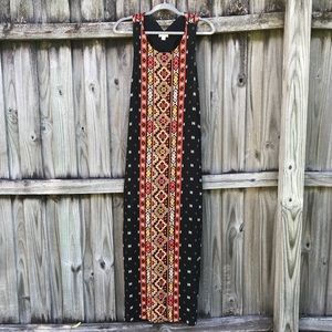 Target NWT maxi dress